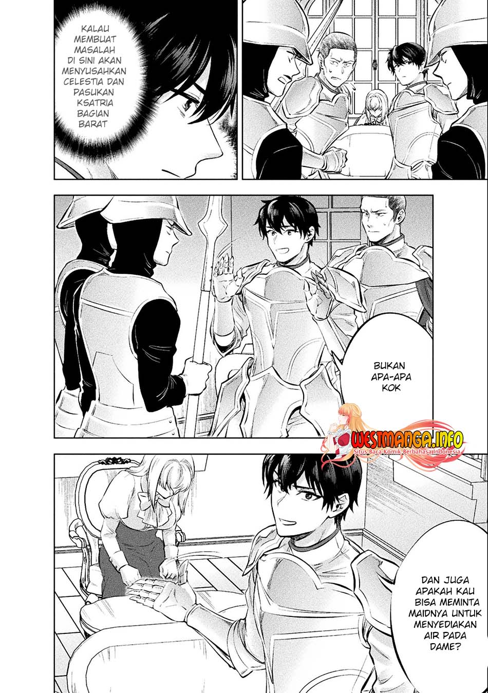 Bijo to Kenja to Majin no Ken