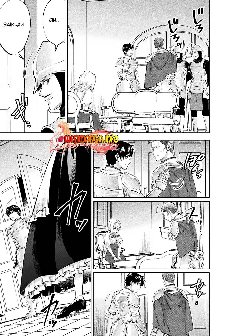 Bijo to Kenja to Majin no Ken