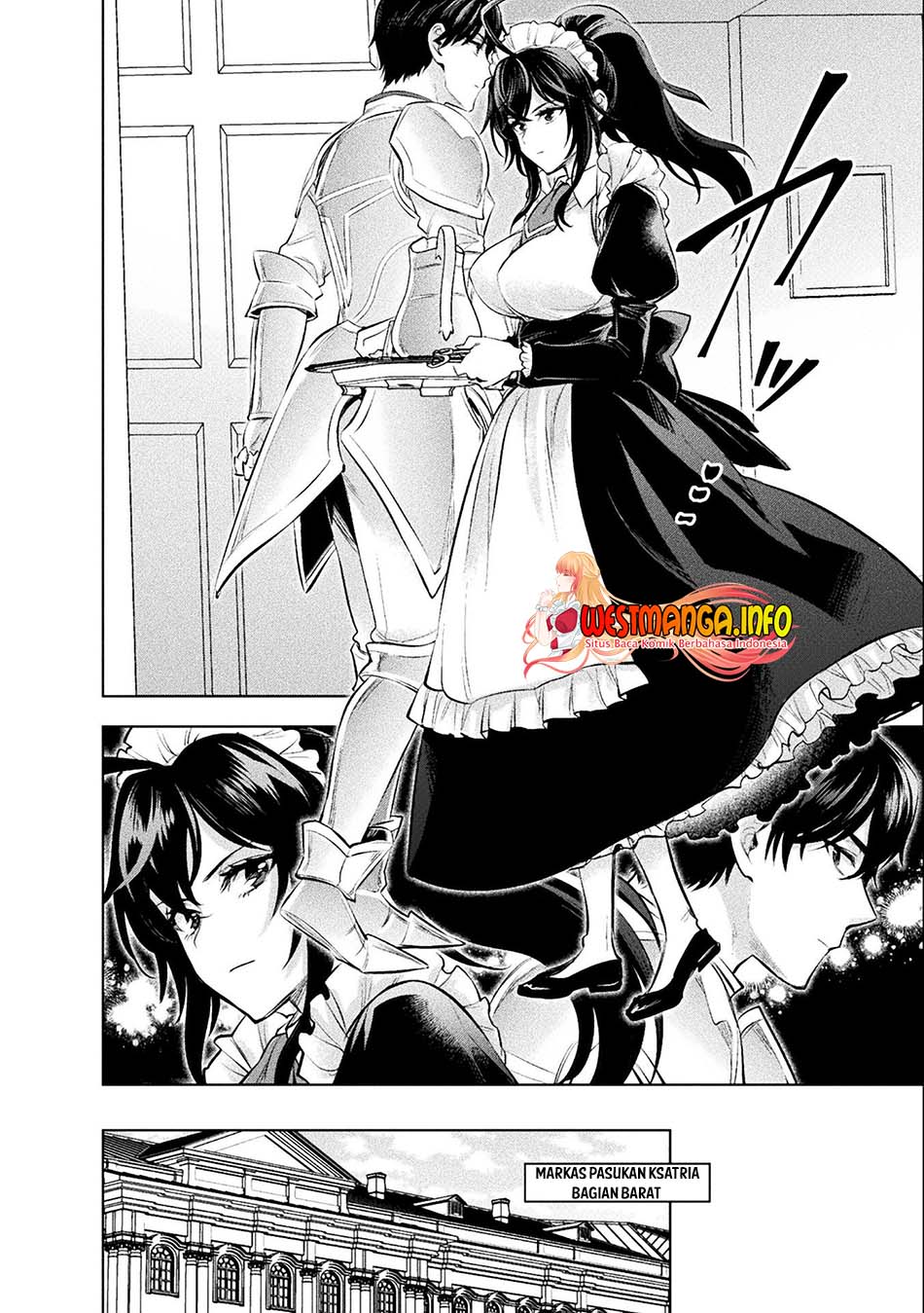Bijo to Kenja to Majin no Ken