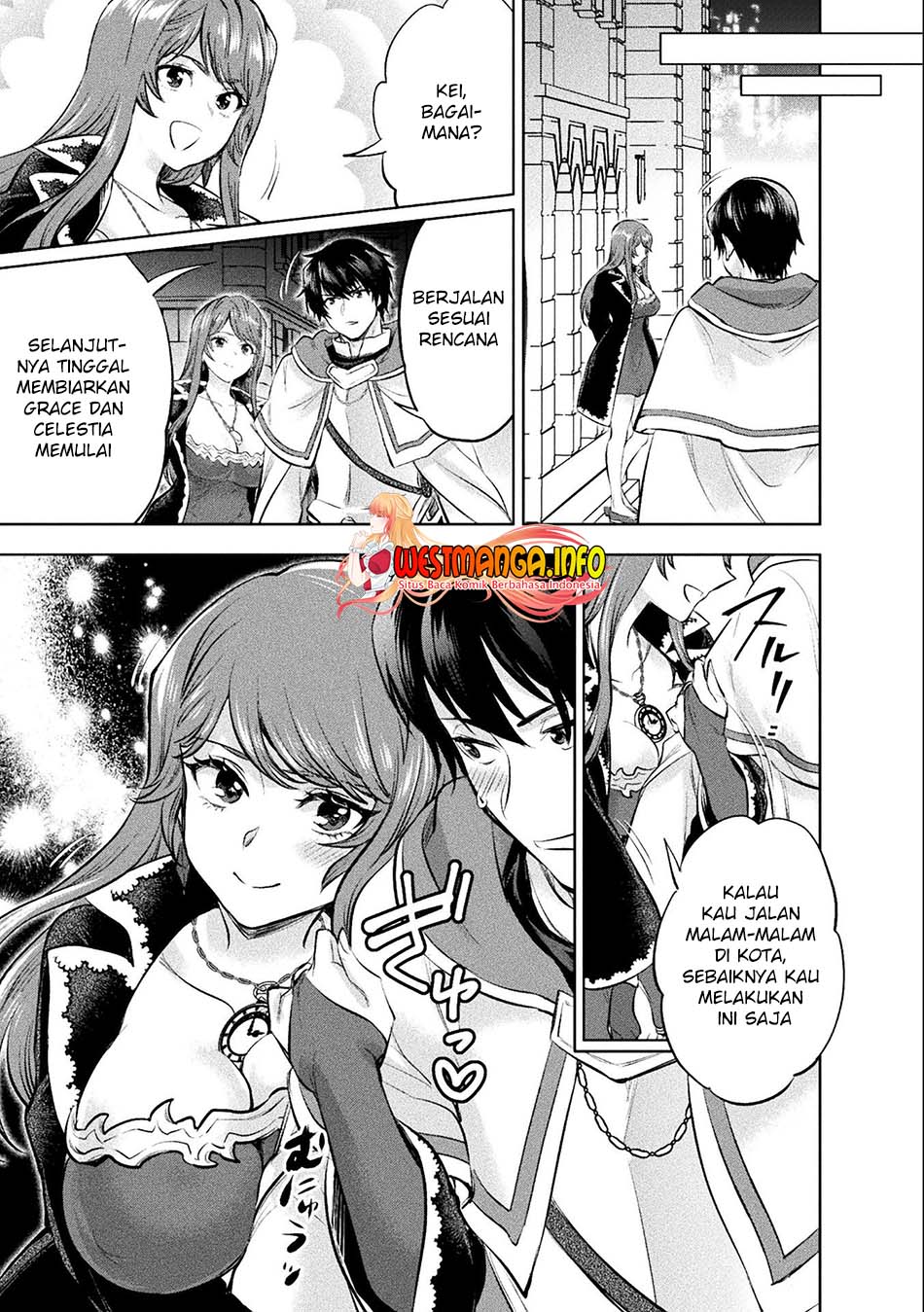 Bijo to Kenja to Majin no Ken