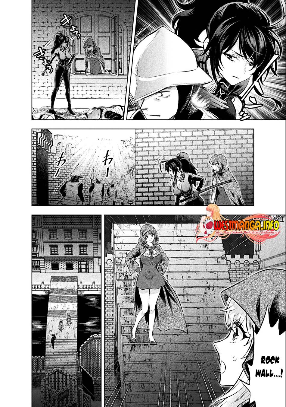 Bijo to Kenja to Majin no Ken