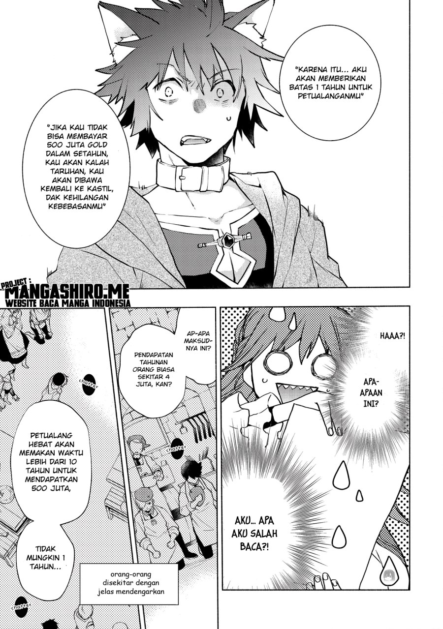 Binbou Reijou no Kanchigai Seijo-den ~Okane no Tame ni Doryoku Shitetara, Oozoku Harem ga Dekite imashita!?~