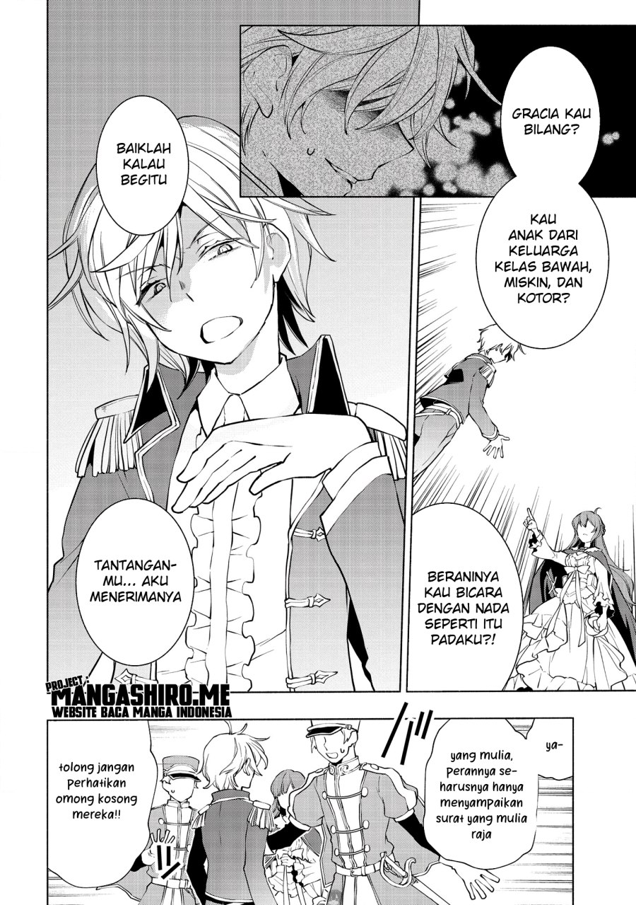 Binbou Reijou no Kanchigai Seijo-den ~Okane no Tame ni Doryoku Shitetara, Oozoku Harem ga Dekite imashita!?~