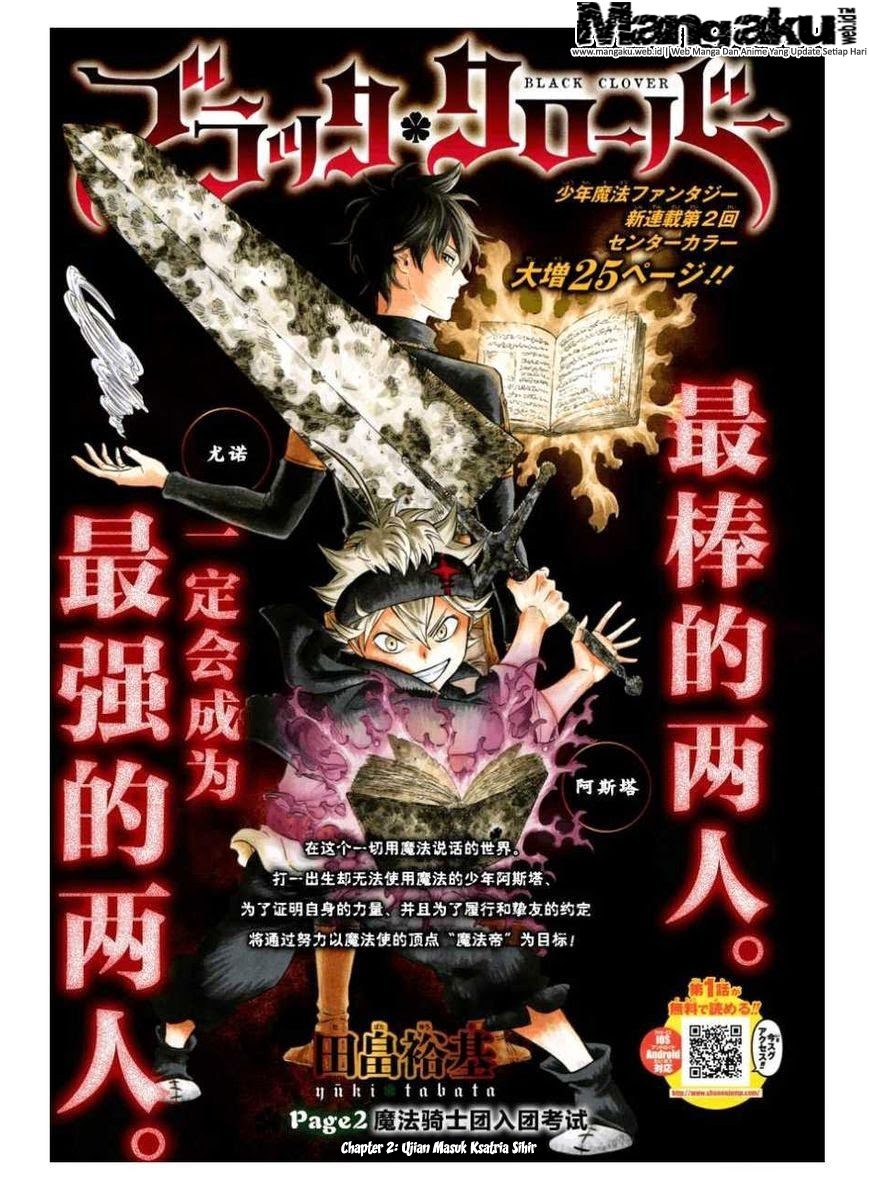 Black Clover
