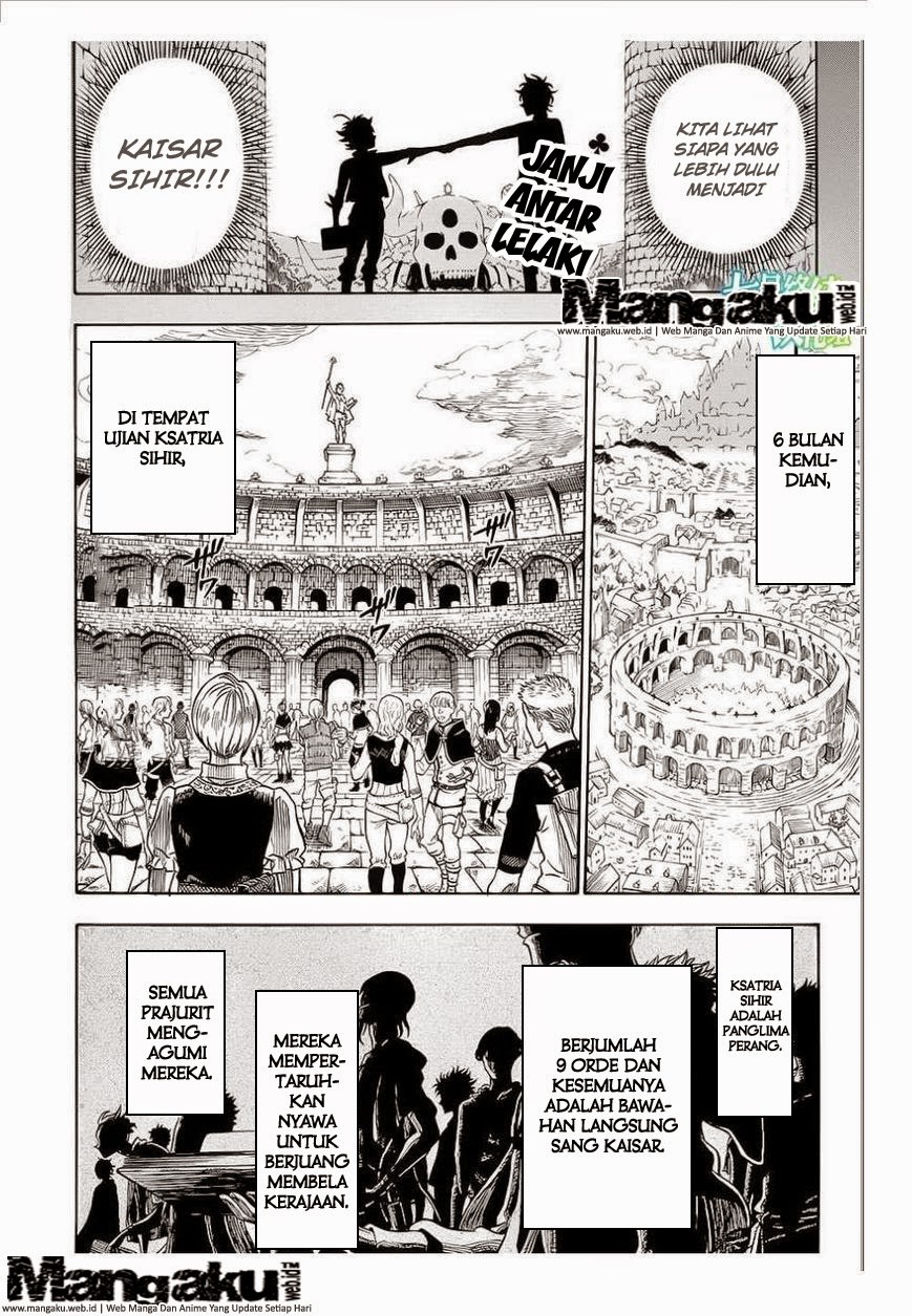 Black Clover