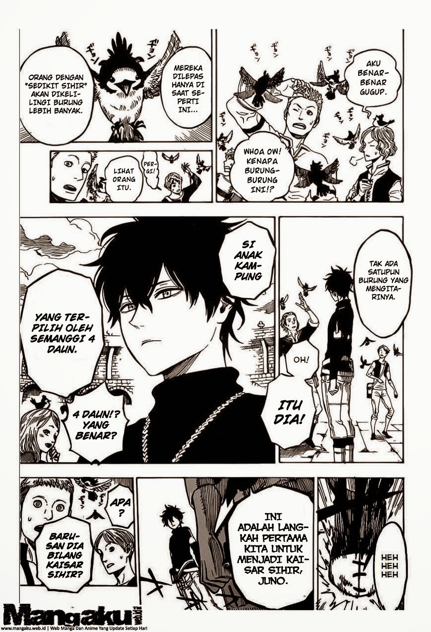 Black Clover