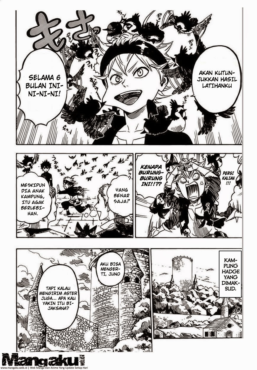 Black Clover