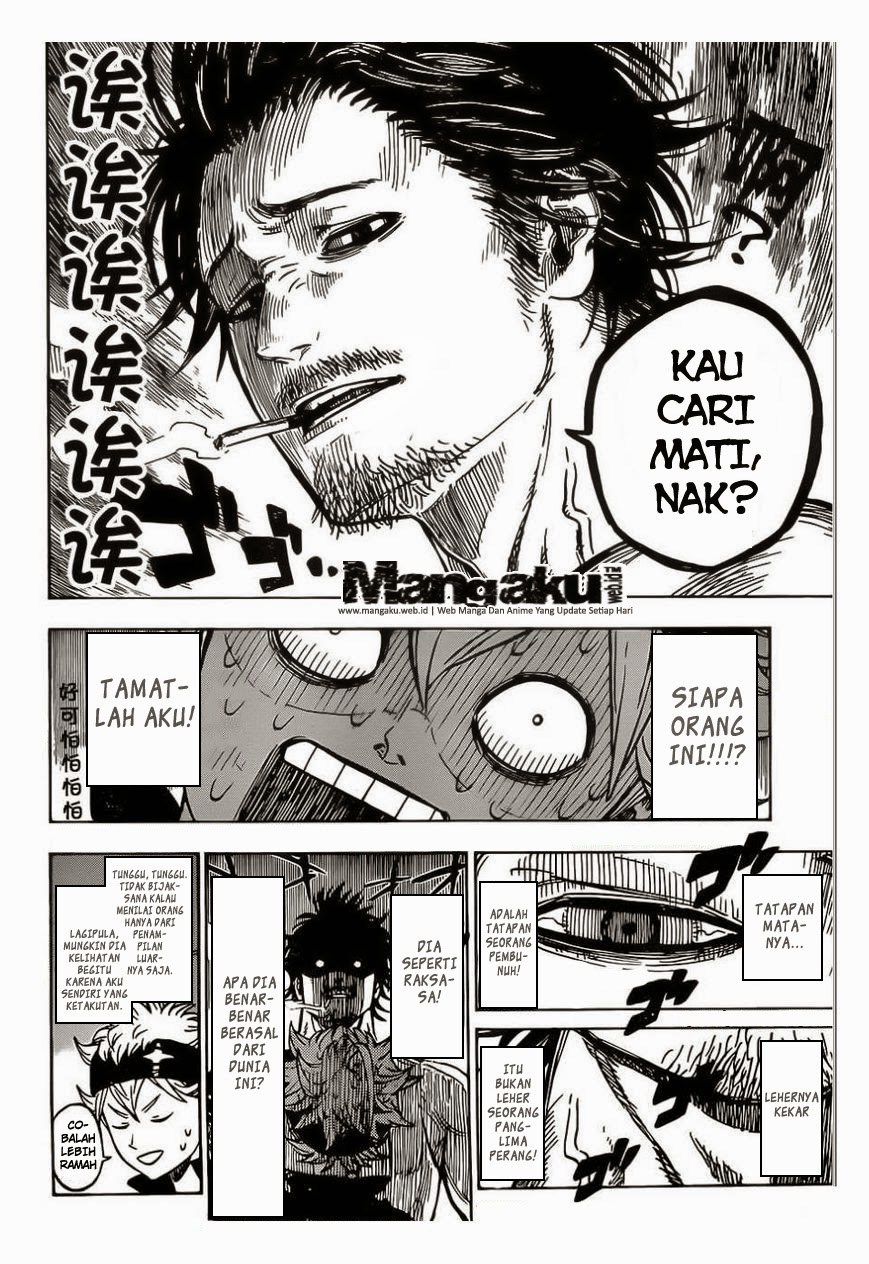 Black Clover