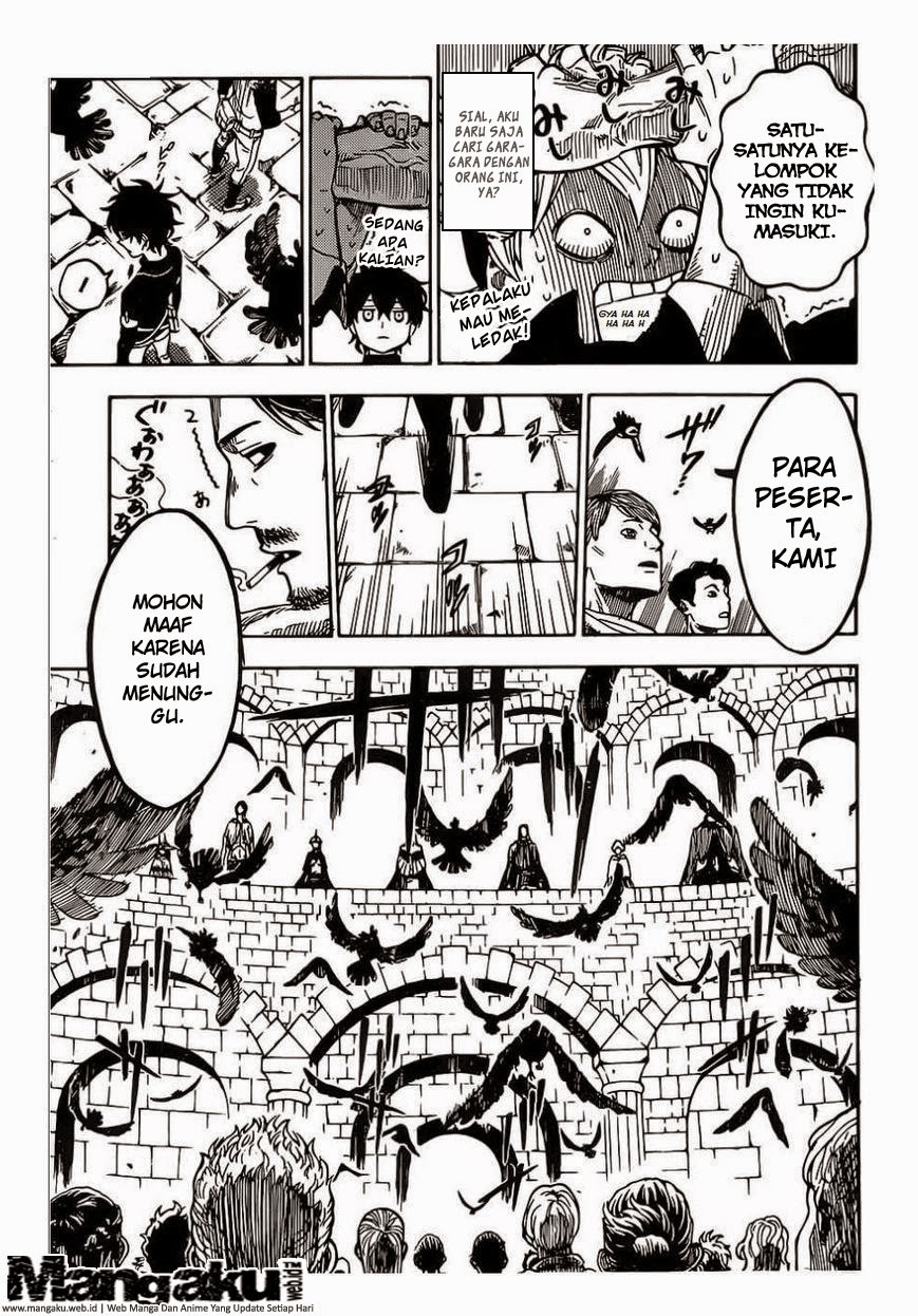 Black Clover