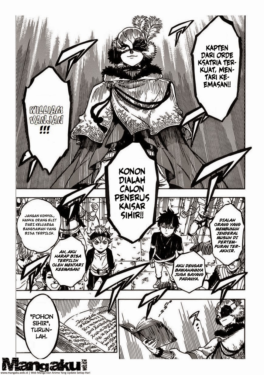 Black Clover