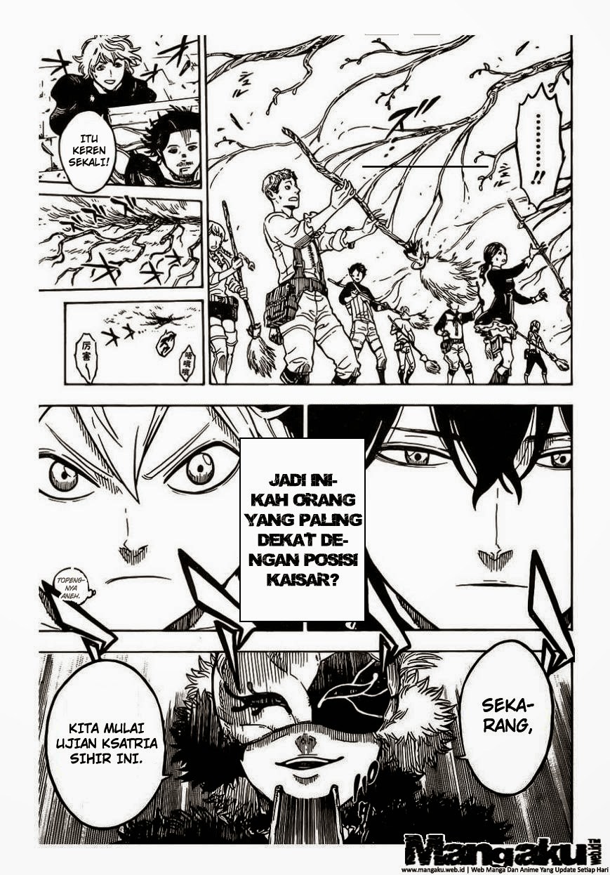 Black Clover