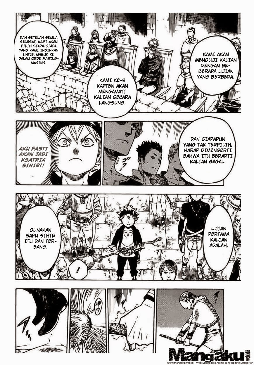 Black Clover