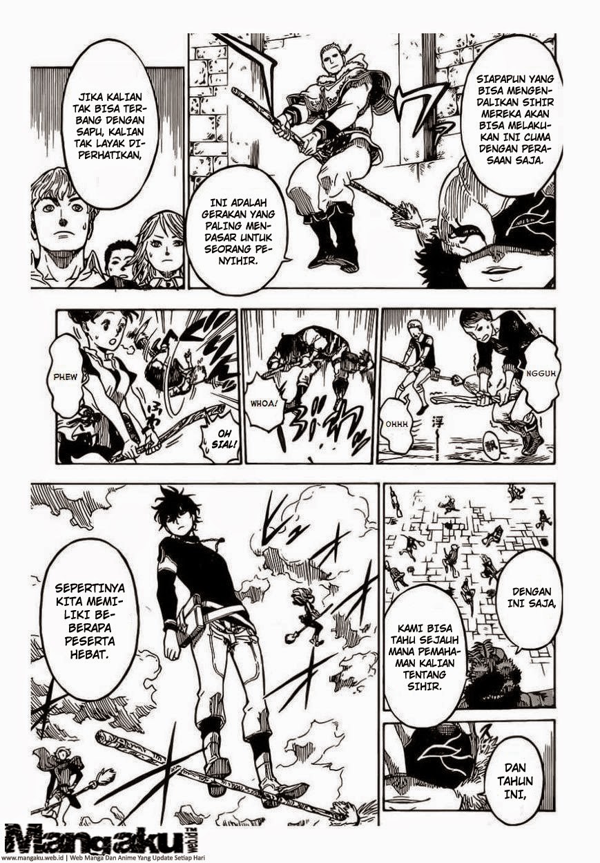 Black Clover
