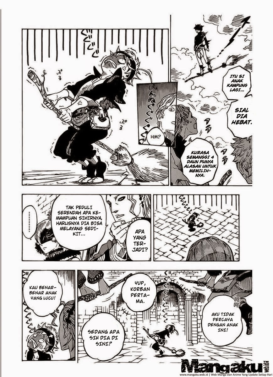 Black Clover
