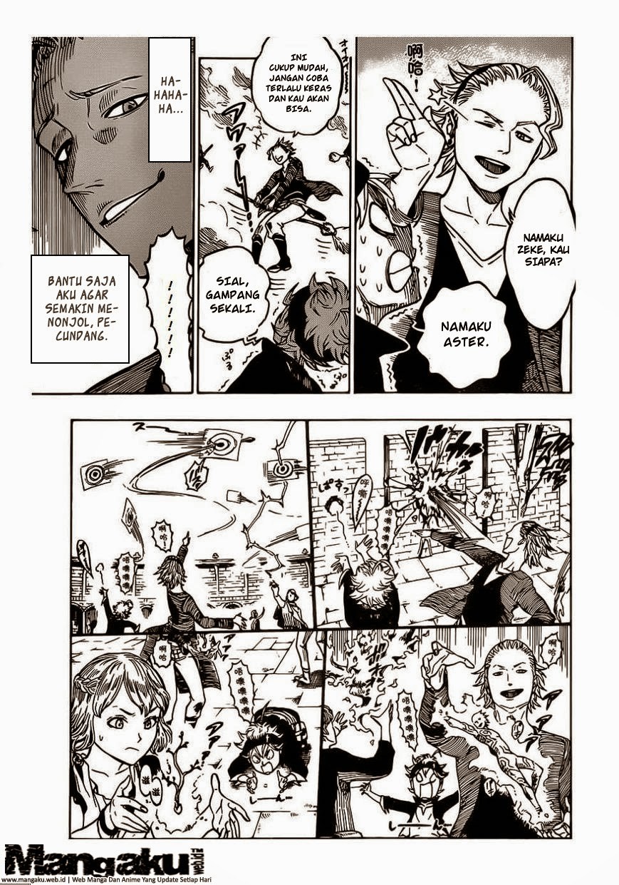 Black Clover