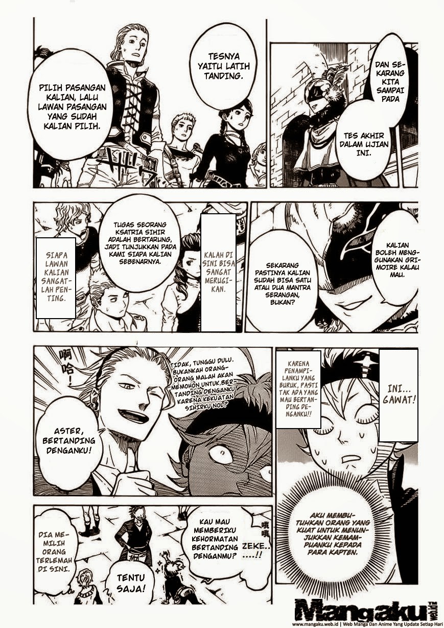 Black Clover