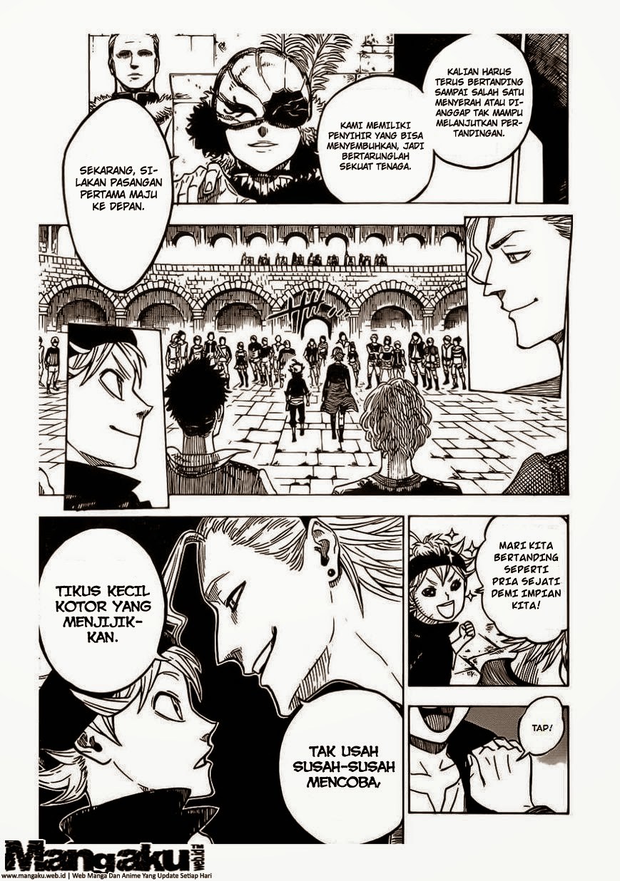 Black Clover