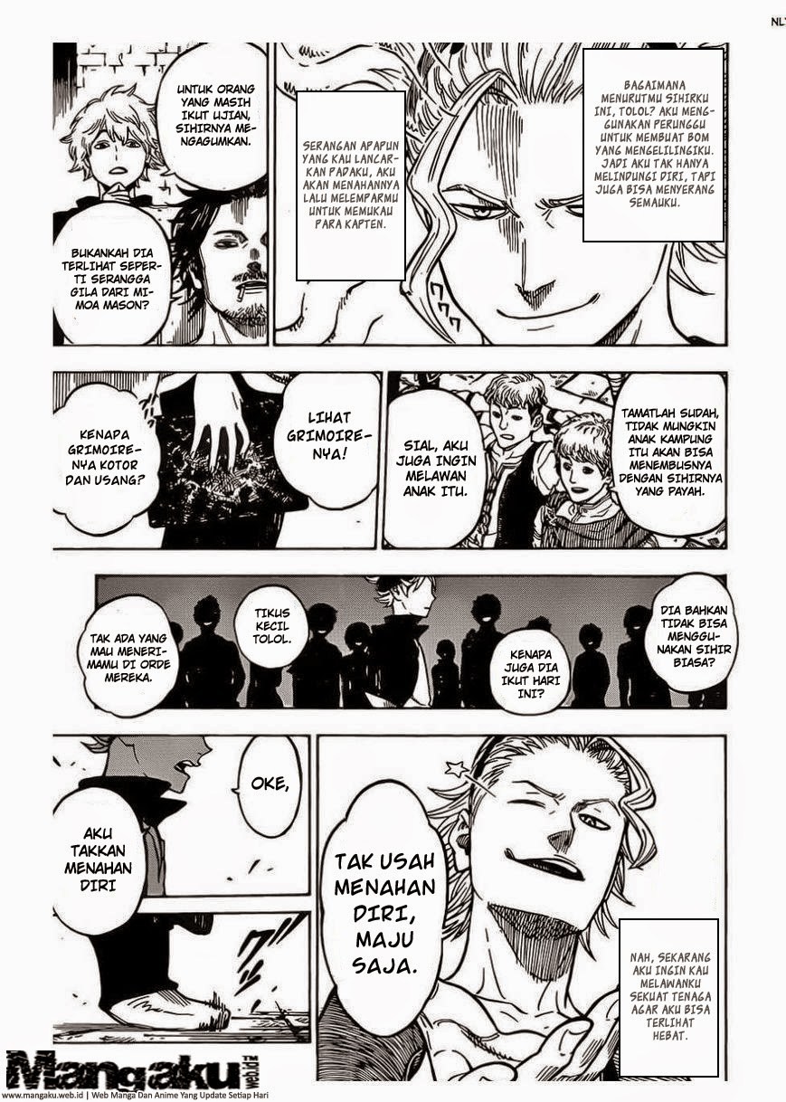 Black Clover