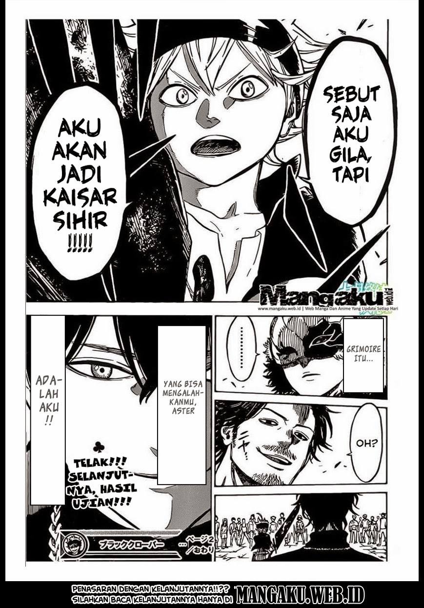 Black Clover