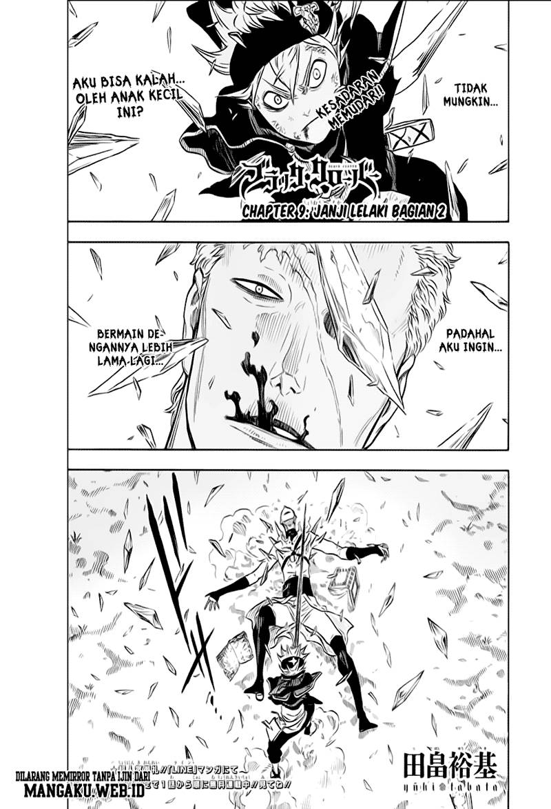 Black Clover