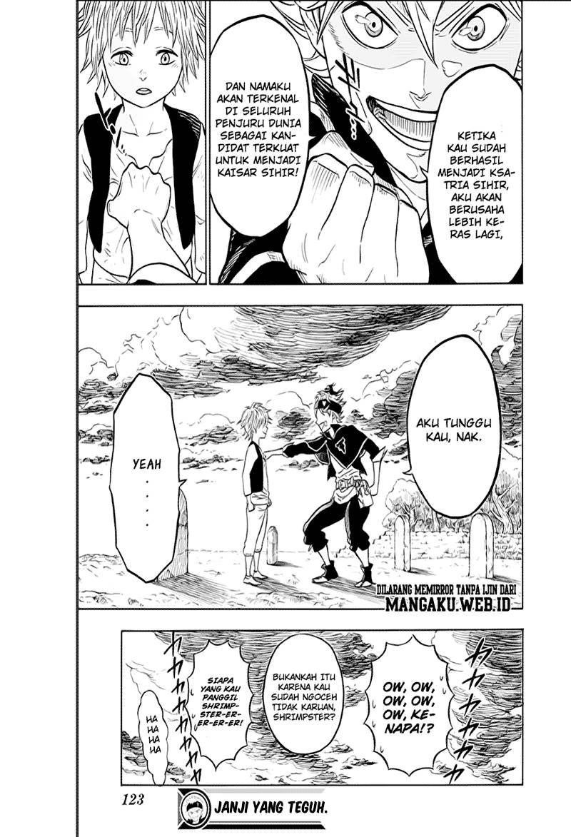 Black Clover