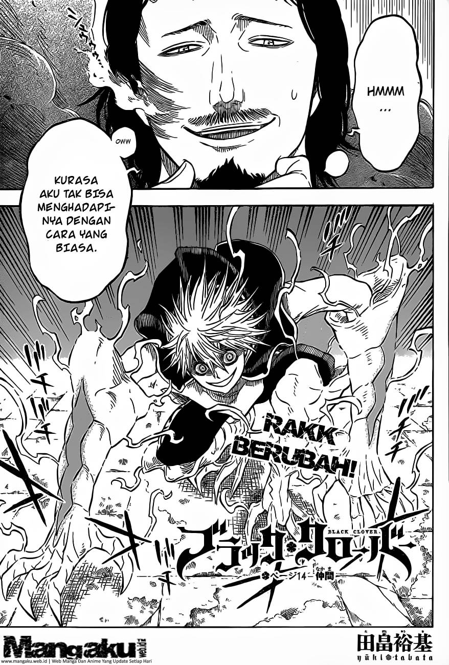 Black Clover