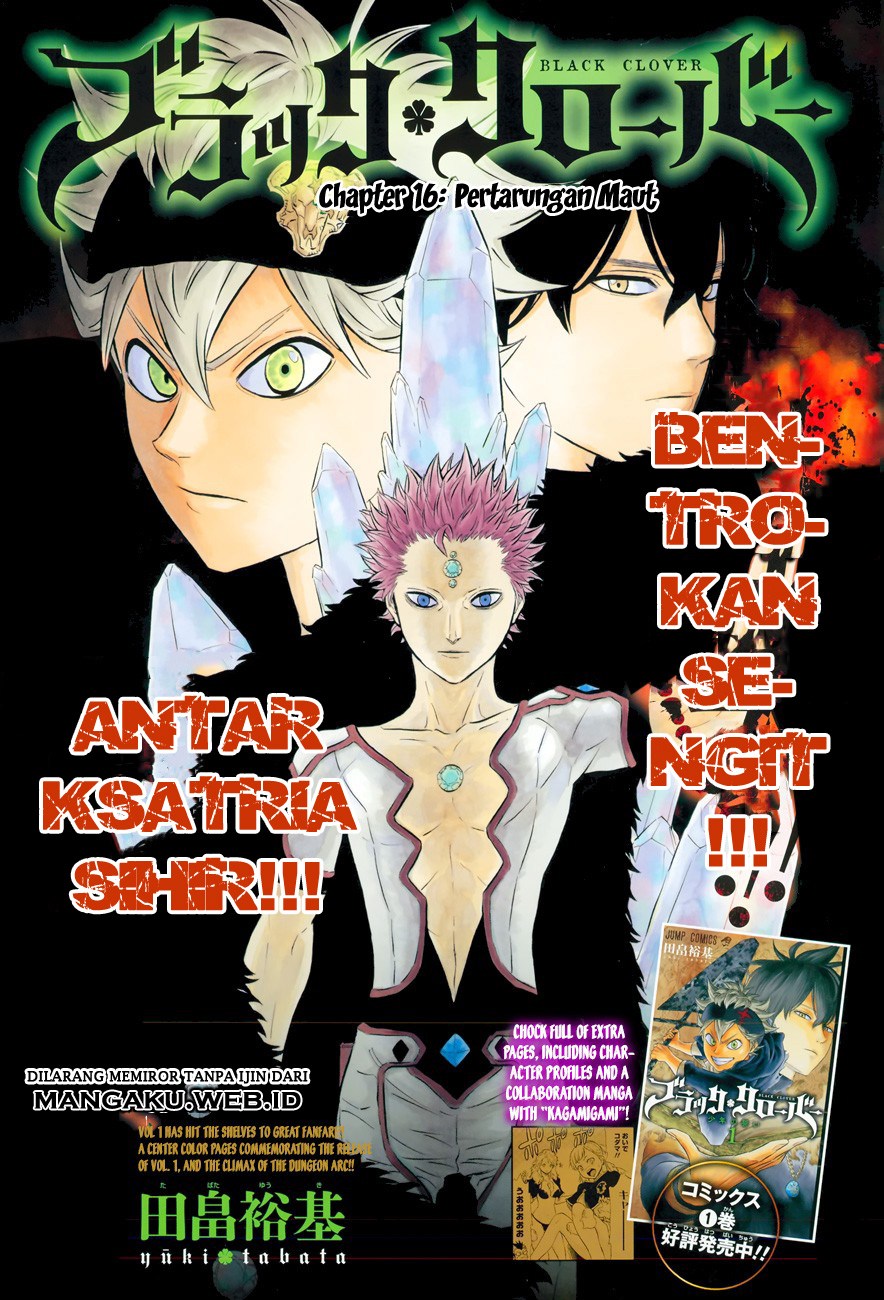 Black Clover