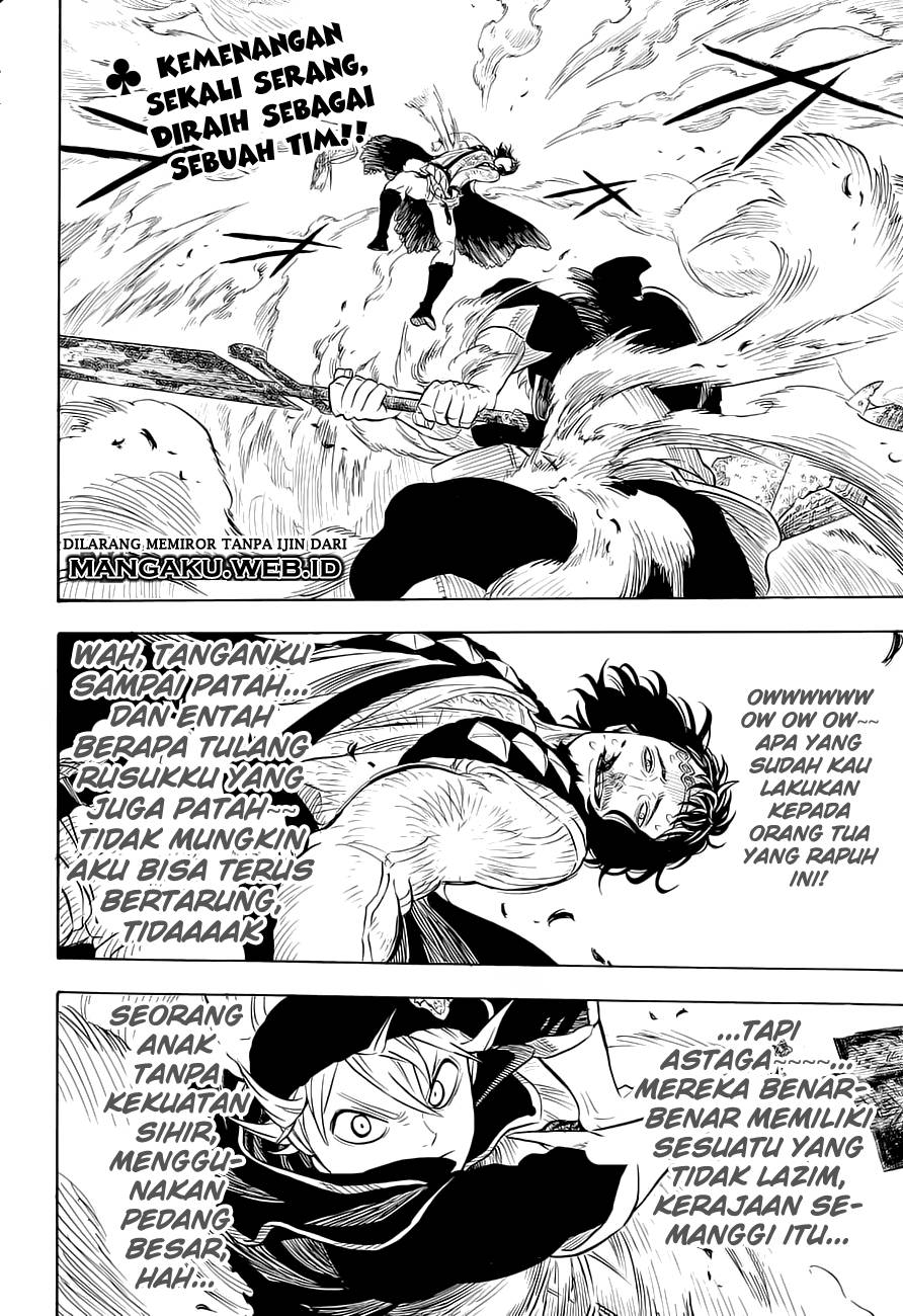 Black Clover