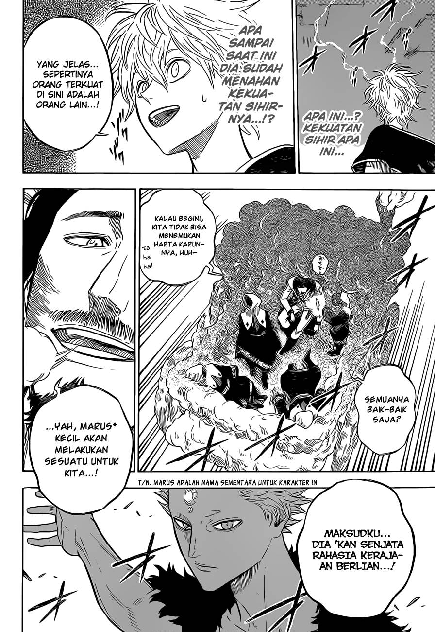 Black Clover