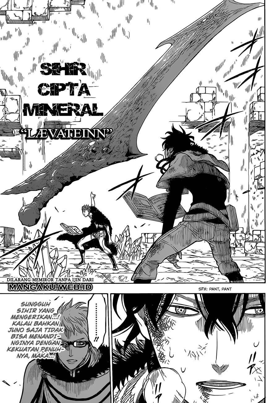 Black Clover