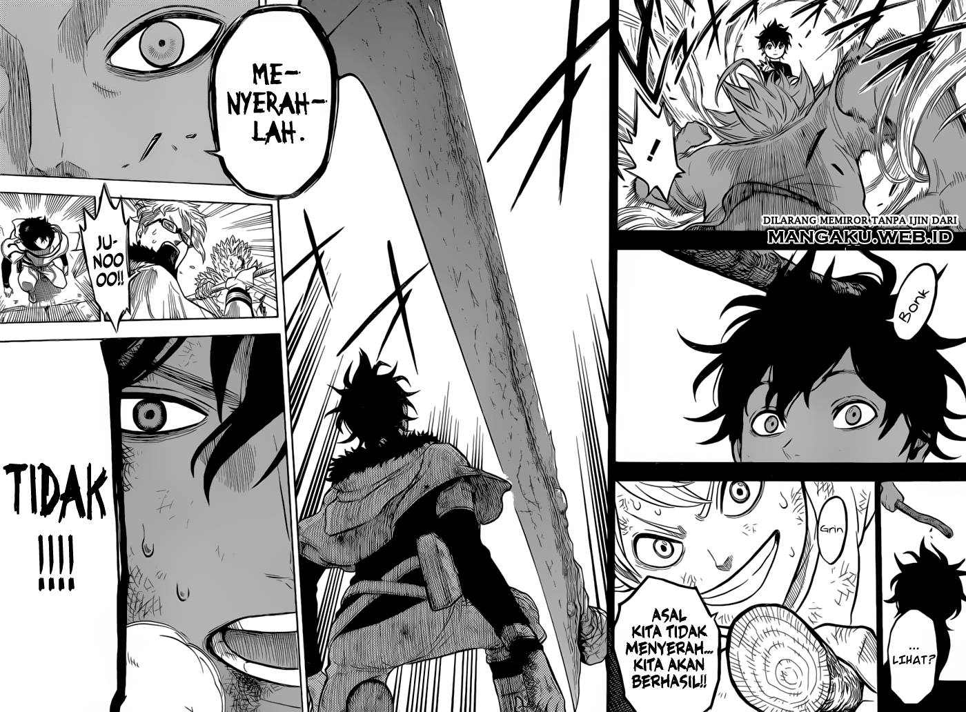 Black Clover