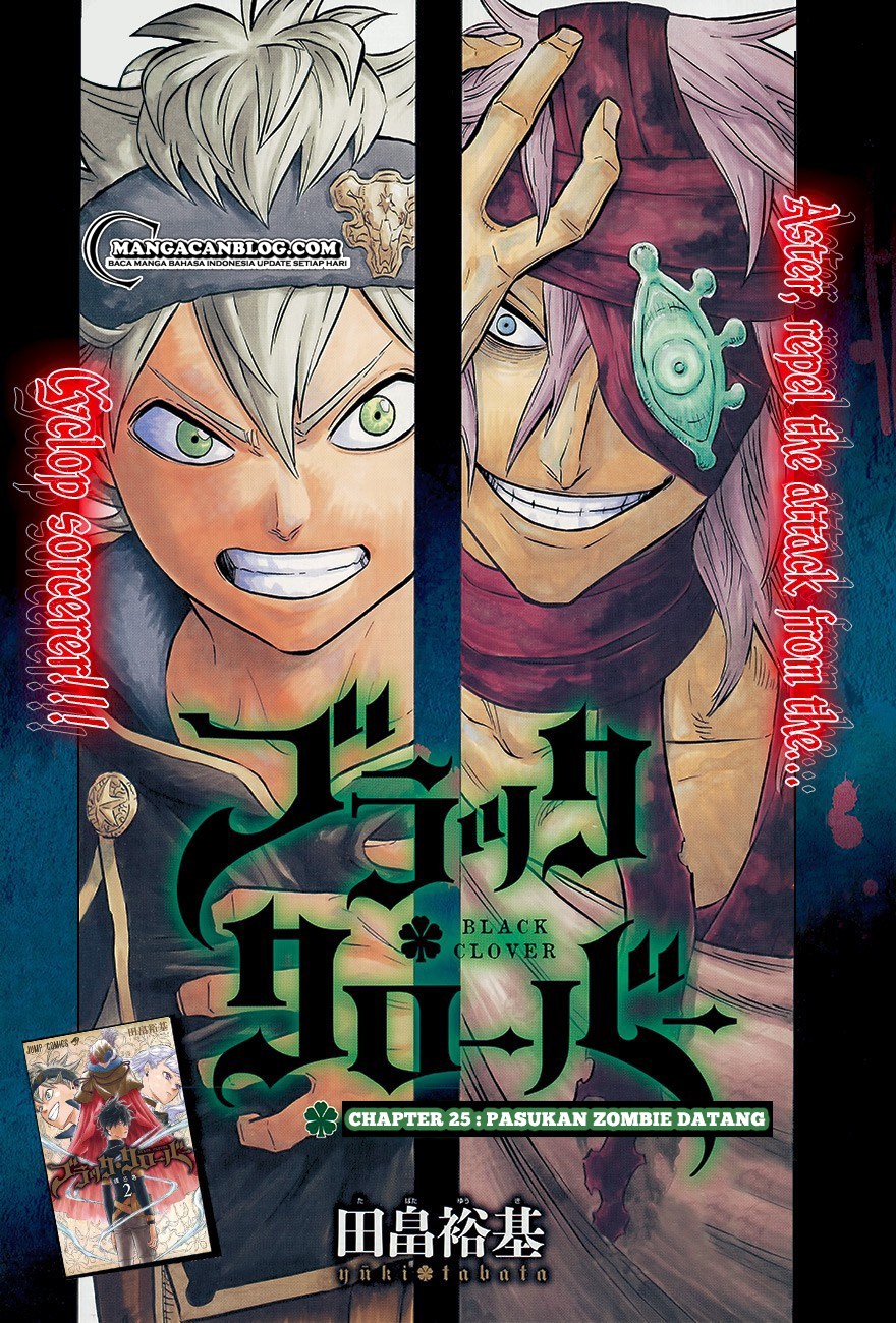 Black Clover
