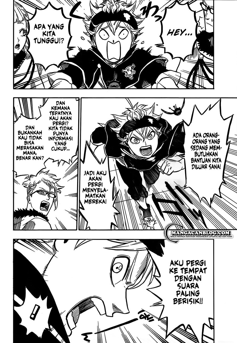 Black Clover