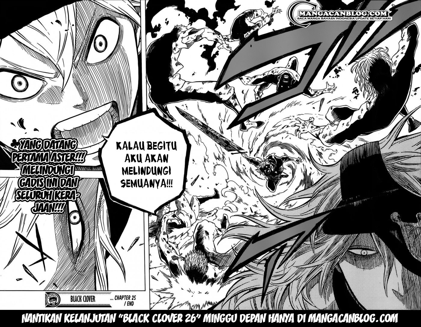 Black Clover