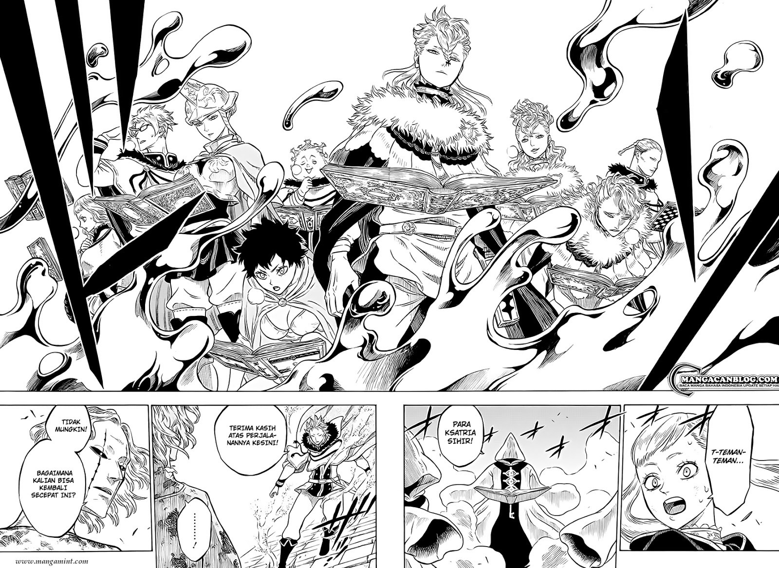 Black Clover
