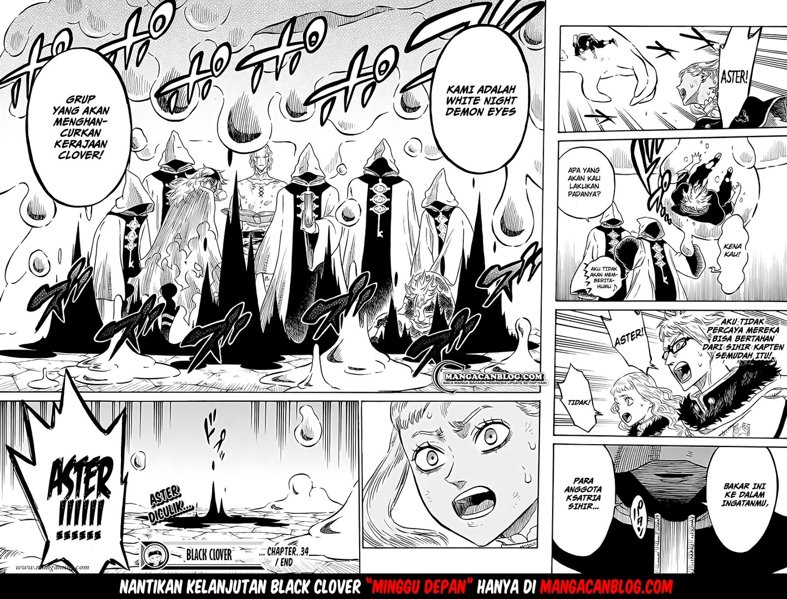 Black Clover