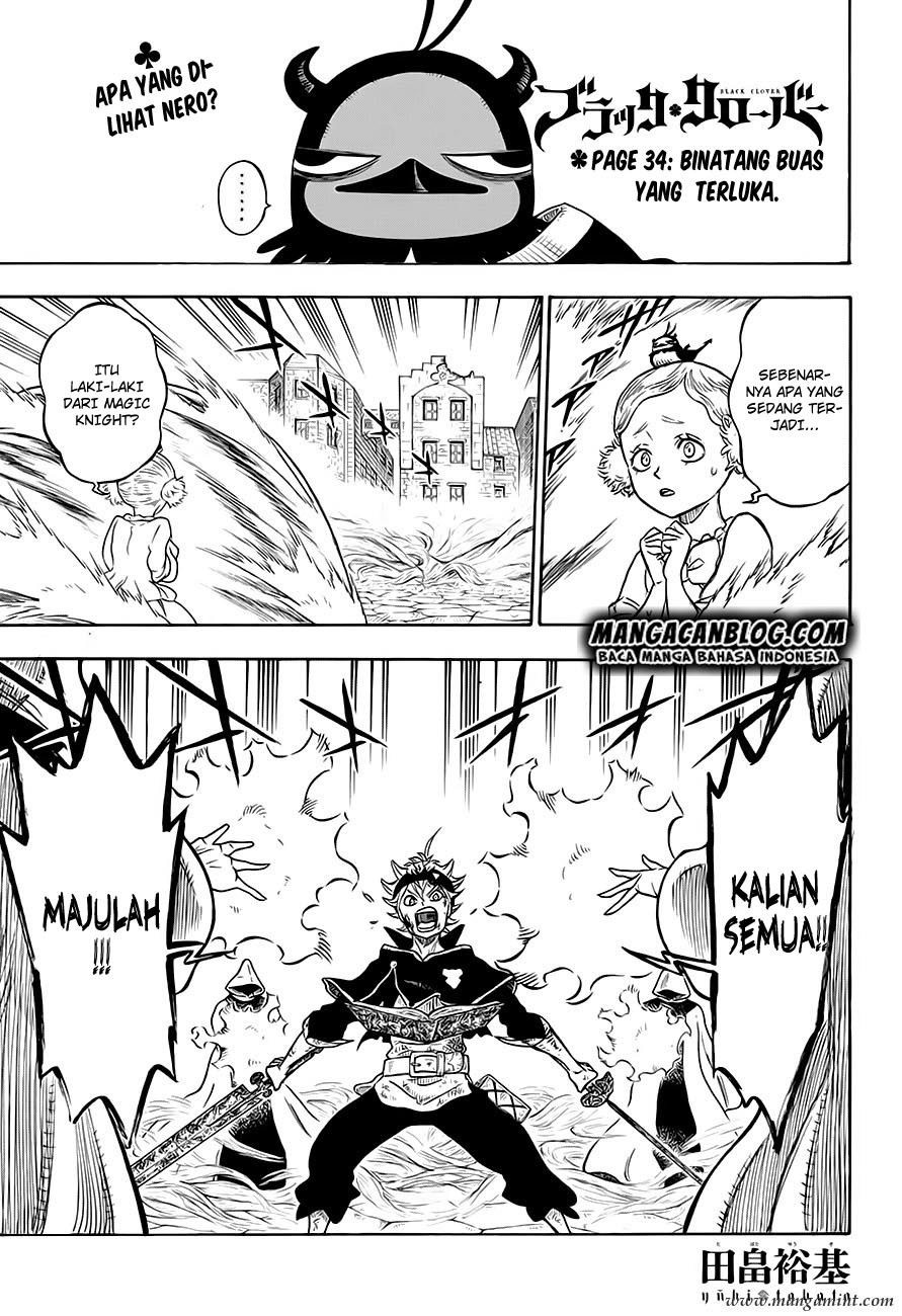 Black Clover