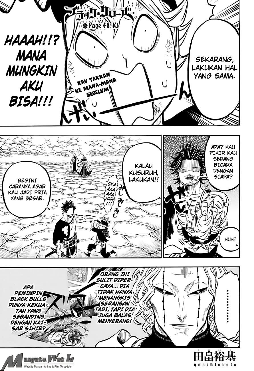 Black Clover