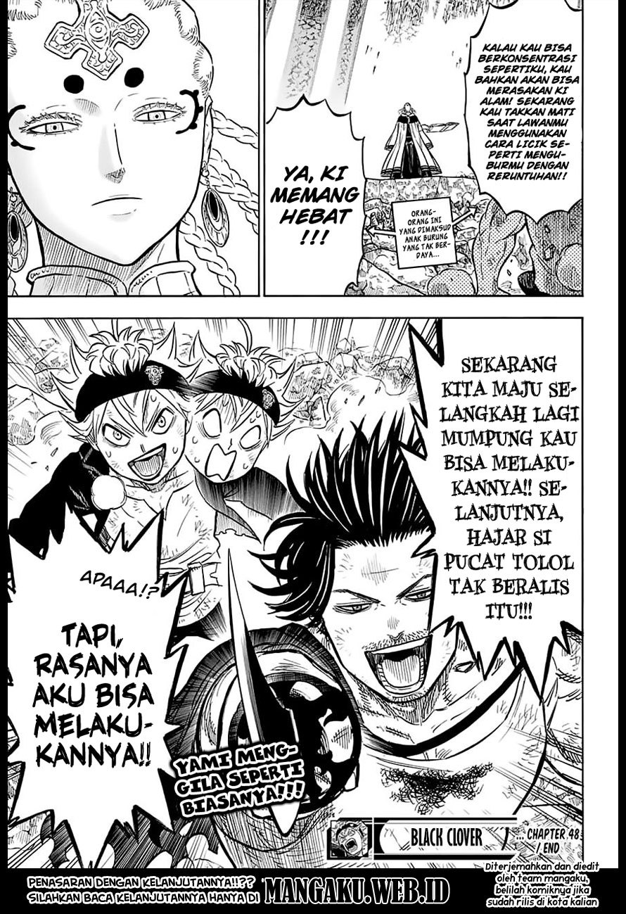 Black Clover