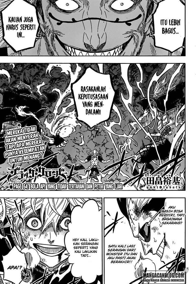 Black Clover