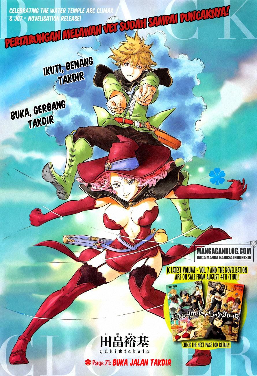 Black Clover