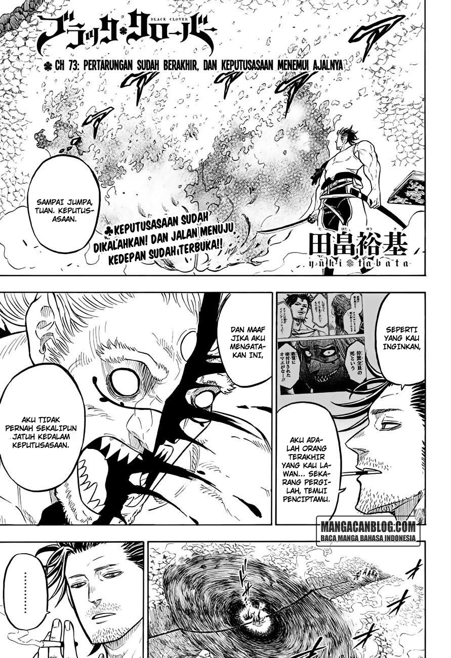 Black Clover