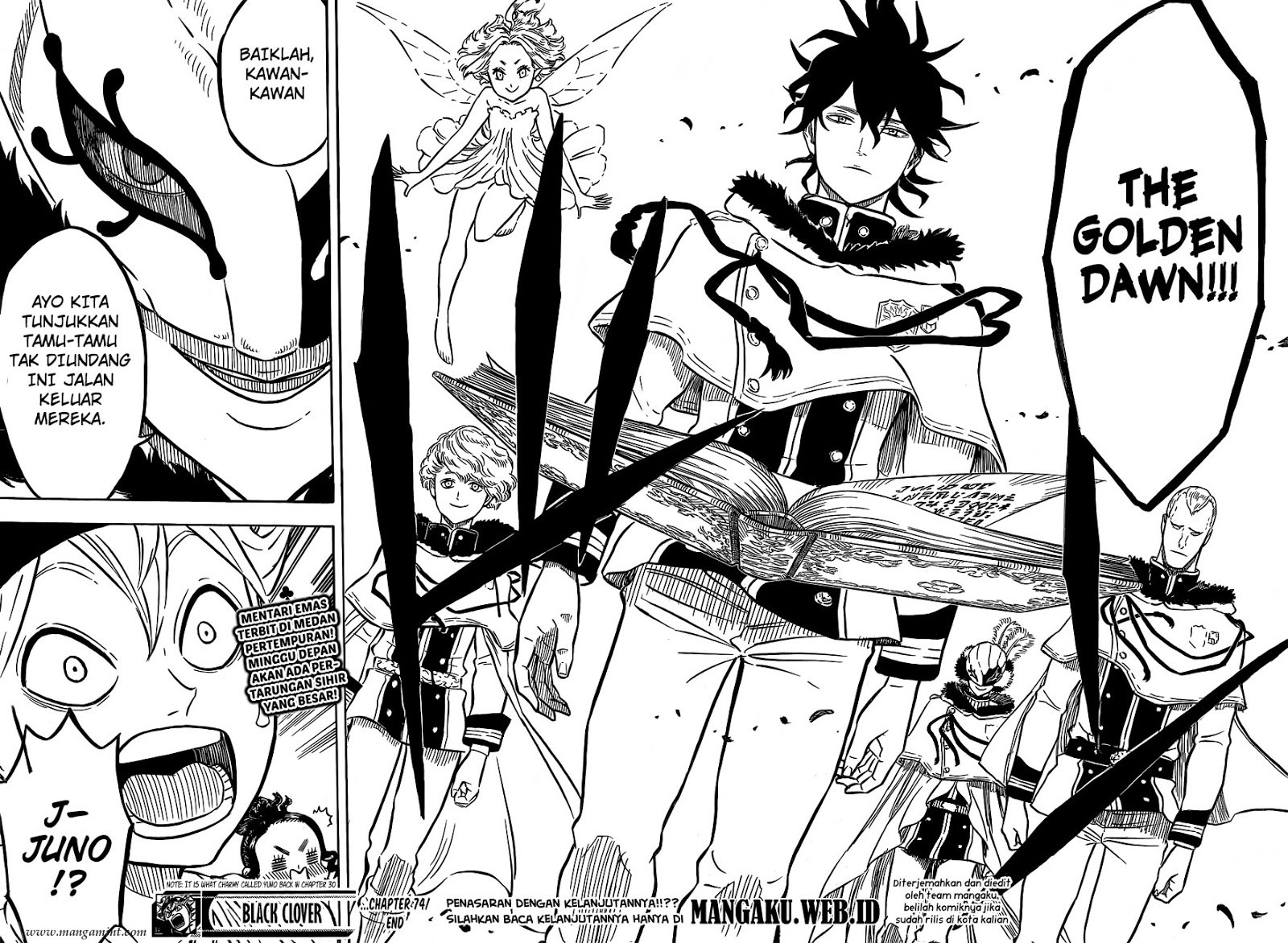 Black Clover