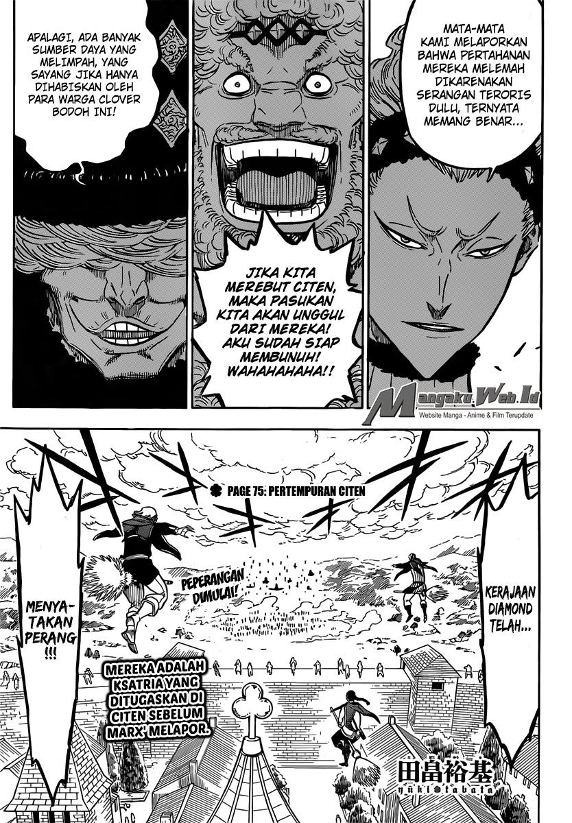 Black Clover