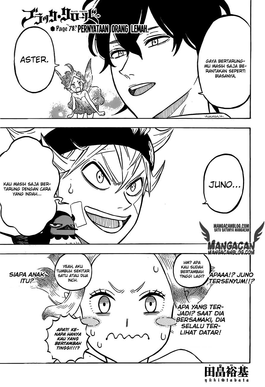 Black Clover