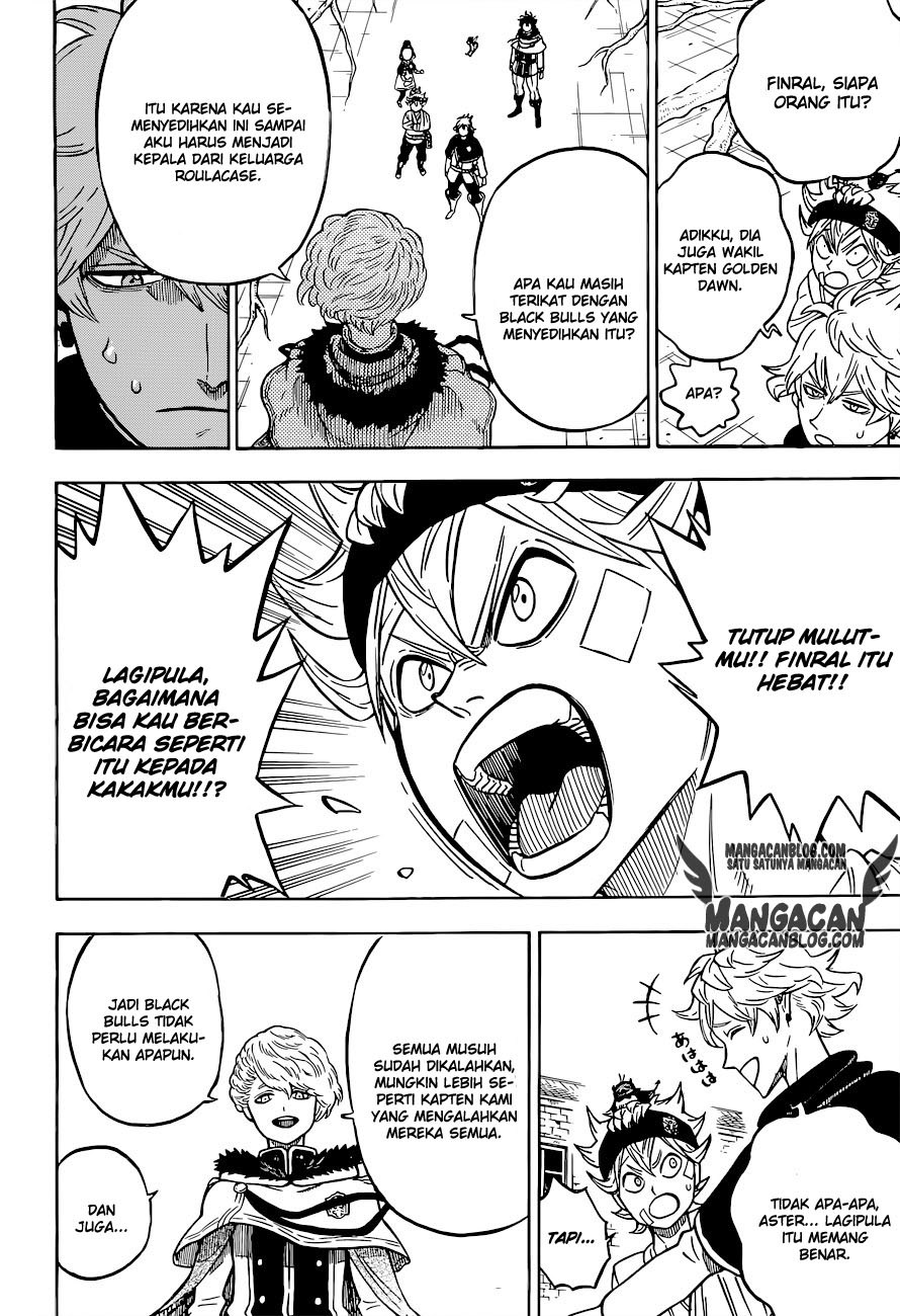 Black Clover