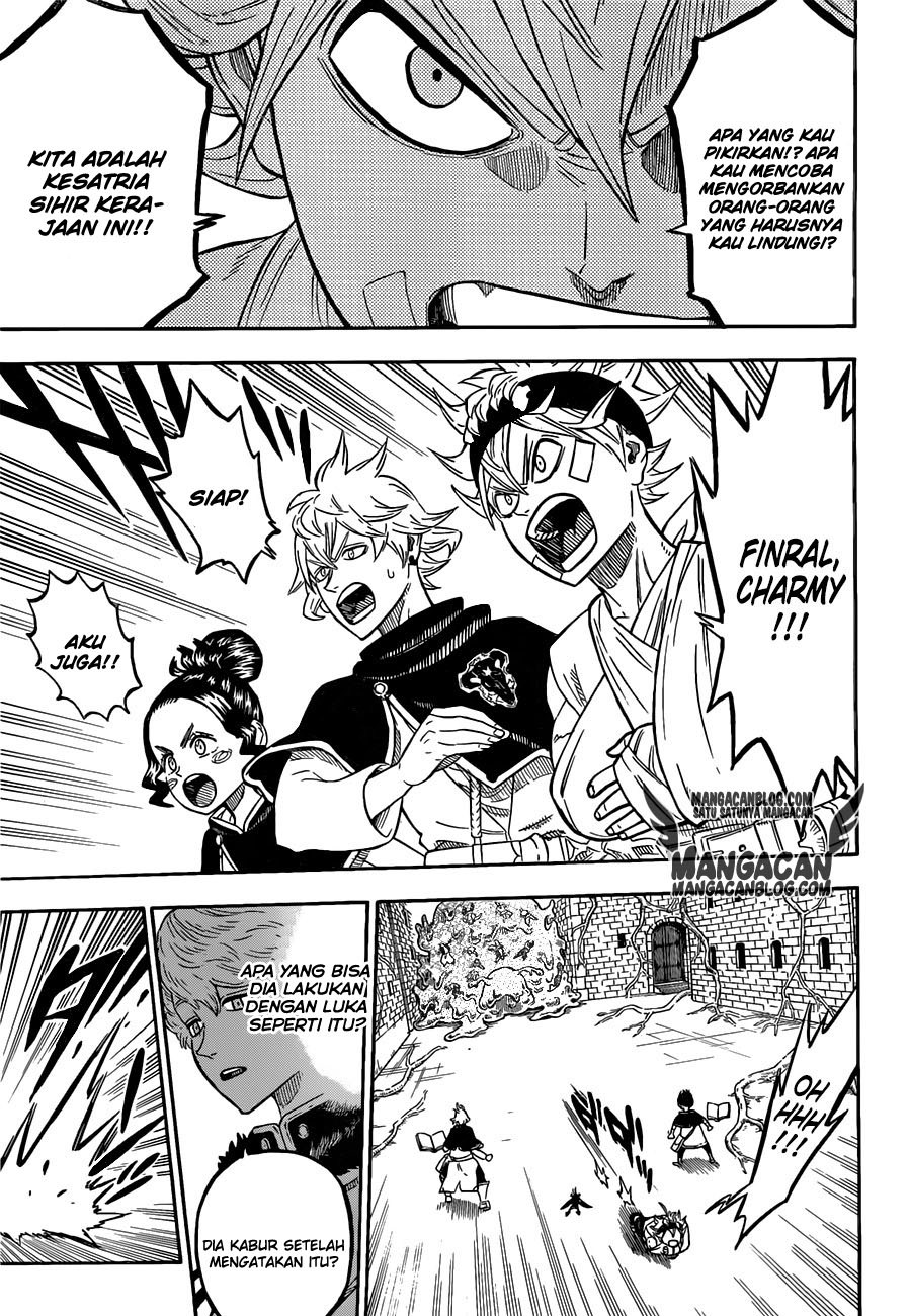 Black Clover