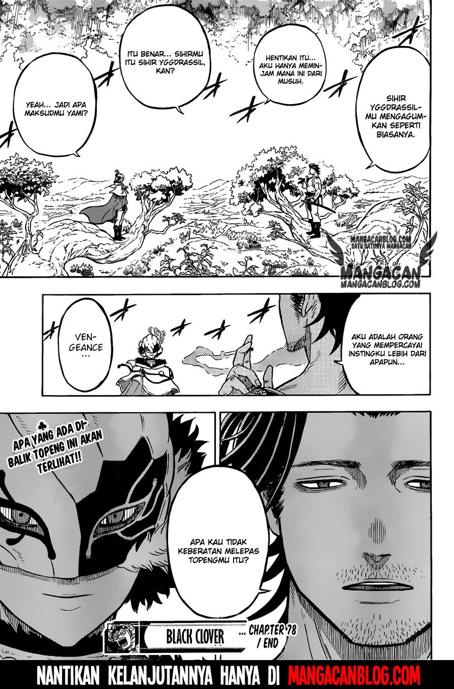 Black Clover