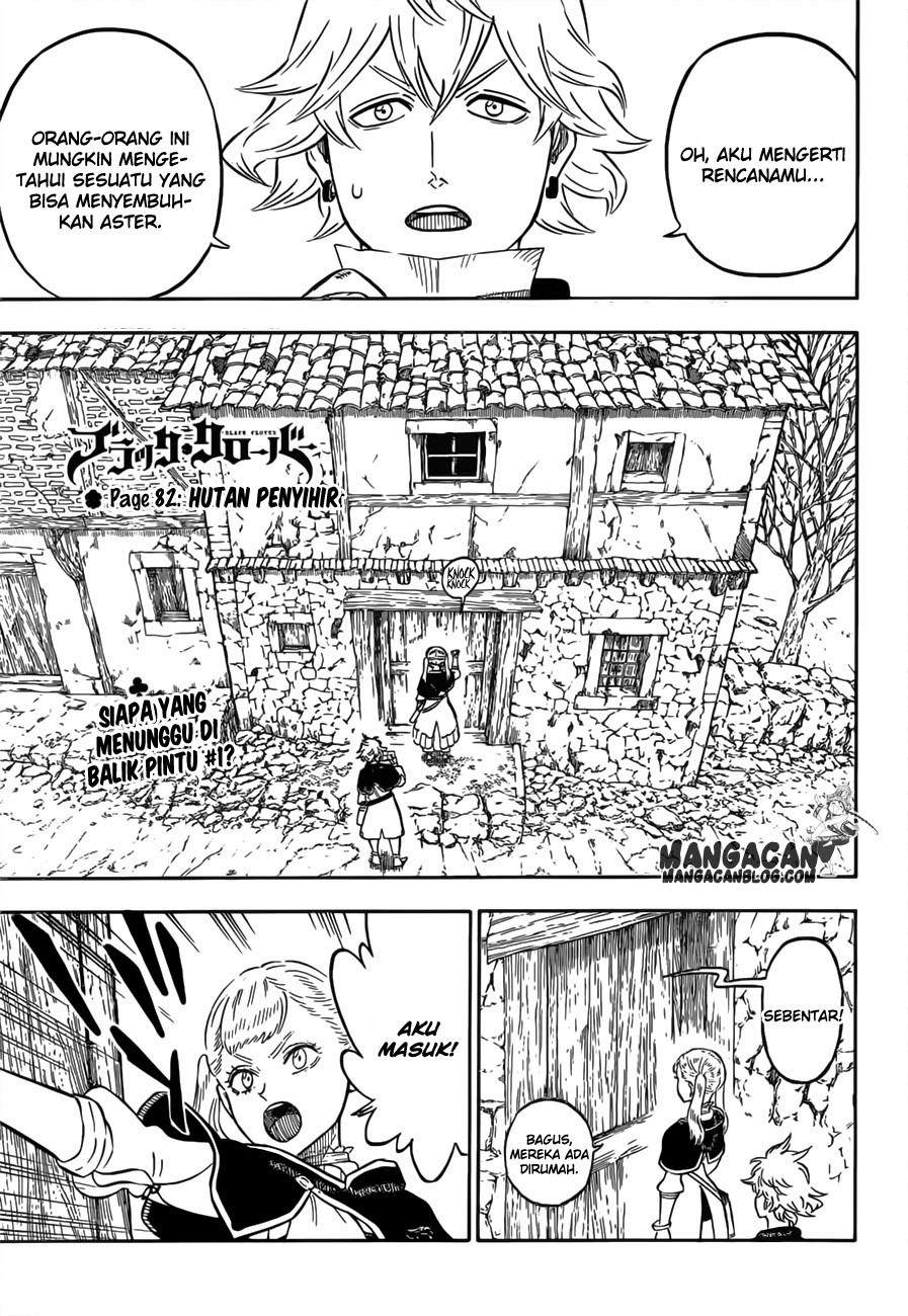 Black Clover