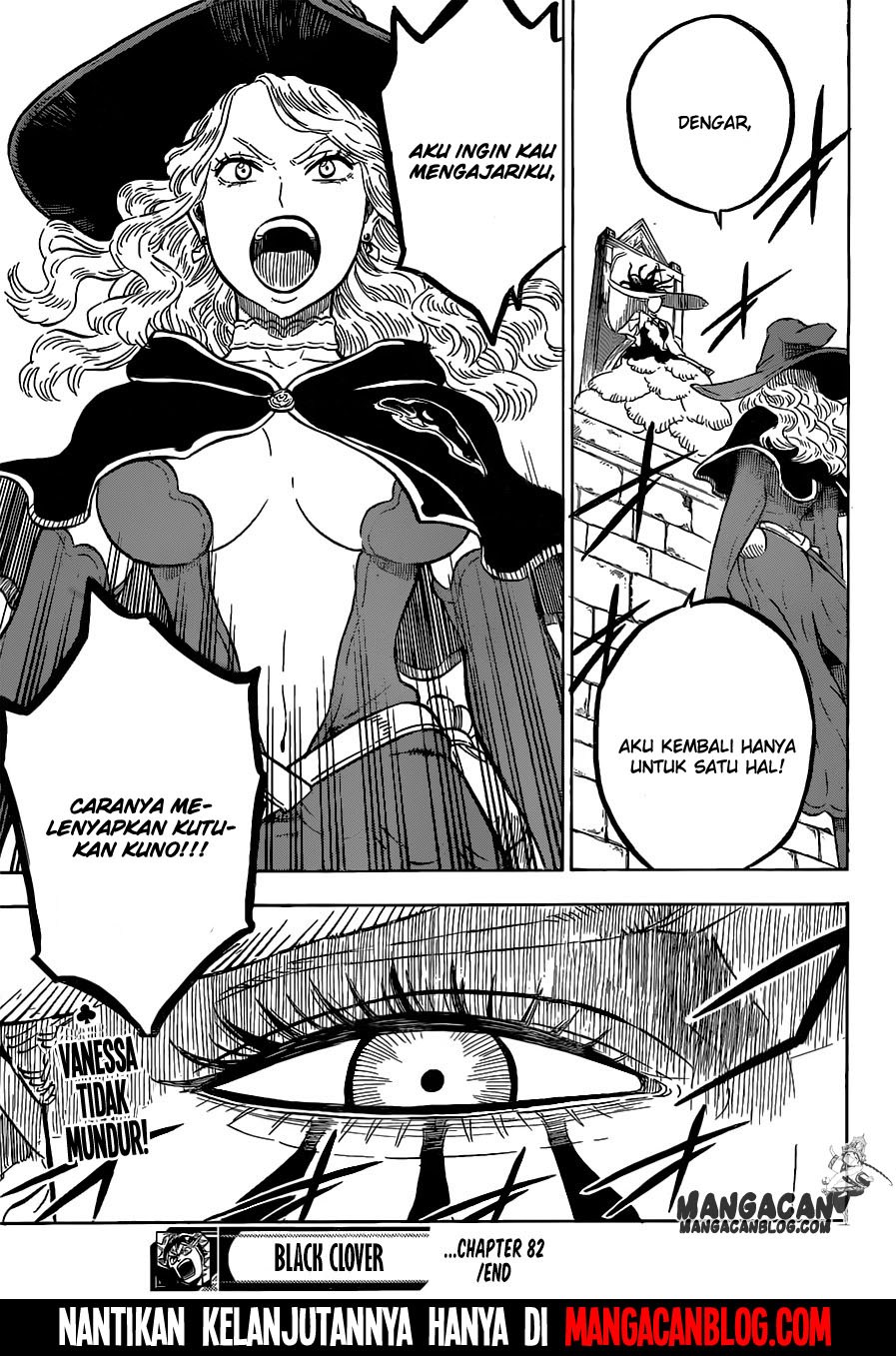 Black Clover